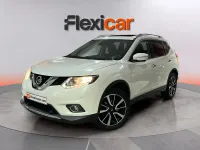 Usado Nissan X-Trail N-Connecta 131 CV (96 kW) 2016 Blanco SUV