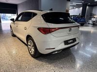 Usado Seat Leon FR 150 CV (110 kW) 2024 Blanco Utilitario