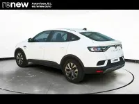 Usado Renault Arkana Evolution 145 CV (106 kW) 2024 Blanco SUV