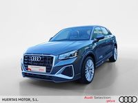 Usado Audi Q2 150 CV (110 kW) 2025 Gris / plata SUV
