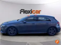 Usado Mercedes A200 150 CV (110 kW) 2021 Gris Berlina