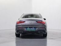 Usado Mercedes CLA180 136 CV (100 kW) 2020 Gris / plata Berlina