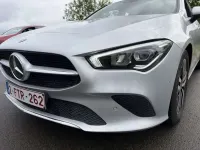 Usado Mercedes CLA180 Business 116 CV (85 kW) 2020 Gris Berlina