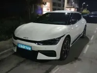 Usado Kia EV6 Air 169 kW (230 CV) 2023 Blanco SUV