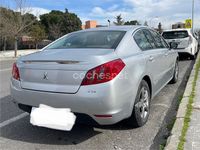 Usado Peugeot 508 Active 112 CV (82 kW) 2011 Blanco Berlina