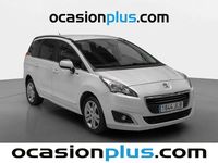 Usado Peugeot 5008 Style 120 CV (88 kW) 2016 Blanco Monovolumen