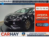 Usado Renault Espace Initiale Paris 200 CV (147 kW) 2019 Negro Monovolumen