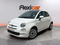 Usado Fiat 500 Dolcevita 70 CV (51 kW) 2023 Blanco Berlina
