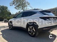 Usado Hyundai Tucson Style 265 CV (194 kW) 2023 Blanco SUV