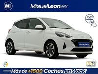 Usado Hyundai i10 63 CV (46 kW) 2025 Blanco Utilitario