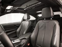 Usado BMW 420 190 CV (139 kW) 2017 Negro Coupe