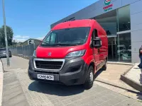 Usado Peugeot Boxer 109 CV (80 kW) 2019 Rojo Van