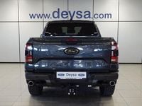Nuevo Ford Ranger Raptor 292 CV (214 kW) 2025 Negro Pickup/Camioneta