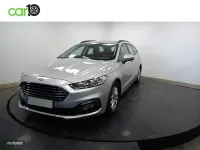 Usado Ford Mondeo Trend 150 CV (110 kW) 2021 Gris Familiar
