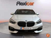 Usado BMW 116 M Sport 136 CV (100 kW) 2023 Blanco Utilitario