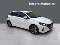 Usado Hyundai i20 100 CV (73 kW) 2023 Blanco Utilitario