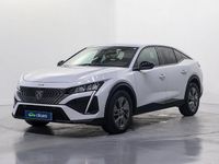 Usado Peugeot 408 Allure 136 CV (100 kW) 2025 Blanco SUV