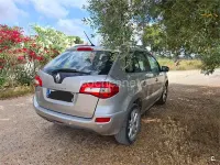 Usado Renault Koleos Dynamique 150 CV (110 kW) 2008 Gris / plata SUV