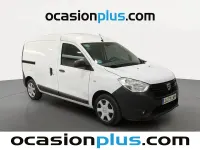 Usado Dacia Dokker Essentiel 109 CV (80 kW) 2021 Blanco Monovolumen