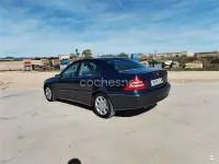 Usado Mercedes C320 Elegance 218 CV (160 kW) 2005 Negro Berlina