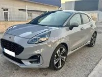 Usado Ford Puma ST-Line 155 CV (114 kW) 2023 Gris / plata SUV