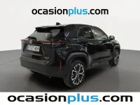 Używany Toyota Yaris Hybrid Plus 116 KM (85 kW) 2022 Czarny SUV