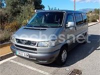 Begagnad VW Transporter 68 HK (50 kW) 1998 Grå Van