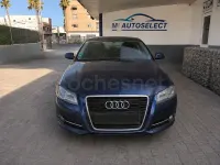 Usado Audi A3 Attraction 105 CV (77 kW) 2011 Azul Utilitario