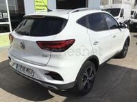 Usado MG ZS Comfort 106 CV (77 kW) 2023 Blanco SUV