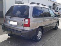 Usado Kia Joice 120 CV (88 kW) 2001 Beige Monovolumen