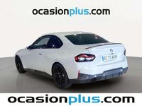 Occasion BMW 220 190 ch (139 kW) 2023 Blanc Coupé