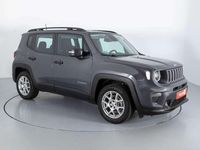 Usado Jeep Renegade Altitude 131 CV (96 kW) 2024 Gris SUV