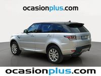 Käytetty Land Rover Range Rover Sport HSE 258 HP (189 kW) 2017 Harmaa Katumaasturi