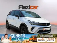 Usado Opel Crossland Edition 110 CV (80 kW) 2021 Blanco SUV