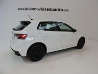 Usado Skoda Fabia Ambition 80 CV (58 kW) 2023 Blanco Utilitario