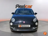 Usado Fiat 500 Dolcevita 70 CV (51 kW) 2022 Negro Utilitario