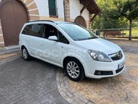 Usado Opel Zafira Enjoy 100 CV (73 kW) 2006 Blanco Monovolumen