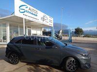 Usado Kia Ceed Style 100 CV (73 kW) 2025 Gris / plata Utilitario