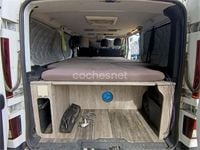 Usado Nissan NV300 Comfort 150 CV (110 kW) 2021 Negro Van