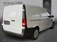 Nuevo Mercedes e-Vito 84 kW (115 CV) 2025 Blanco Van