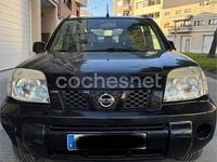 Usado Nissan X-Trail 136 CV (100 kW) 2006 Negro SUV