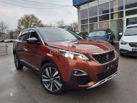 Usado Peugeot 3008 Allure 180 CV (132 kW) 2019 Marrón SUV