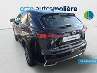 Usado Lexus NX300h Business Edition 197 CV (144 kW) 2021 Negro SUV