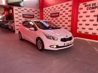 Usado Kia Ceed 100 CV (73 kW) 2013 Blanco Utilitario
