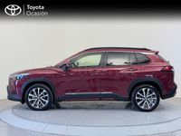 Usado Toyota Corolla Cross Plus 197 CV (144 kW) 2024 Rojo SUV