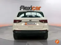 Usado Seat Ateca Reference 110 CV (80 kW) 2022 Blanco SUV