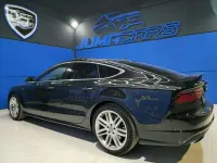 Usado Audi A7 Sportback S-Line 272 CV (200 kW) 2016 Negro Utilitario