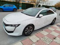 Usado Peugeot 508 Allure 130 CV (95 kW) 2019 Blanco Berlina