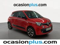 Usado Renault Twingo LIMITED 70 CV (51 kW) 2019 Rojo Utilitario