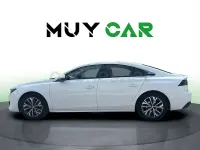 Usado Peugeot 508 Allure 130 CV (95 kW) 2019 Blanco Berlina